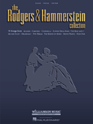 The Rodgers and Hammerstein Collection Vocal Solo & Collections sheet music cover